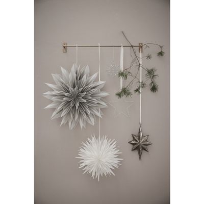 Lene Bjerre Ane star Julhänge 40 cm