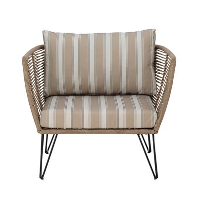 Kuddfodral Grön Polyester Mundo Set om 2 | Bloomingville
