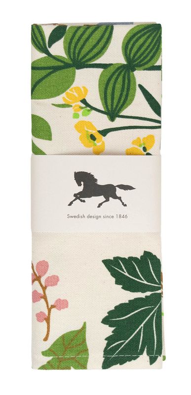 Ängsö, Bordstablett, Multi, 45X34Cm 2-Pack