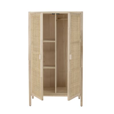 Marikka Skåp Natur FSC® Mix Pine H150cm Bloomingville