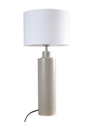 PR Home Solo Bordslampa Matt beige 56cm