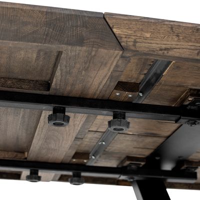Matbord Brun Ek Maldon | Bloomingville