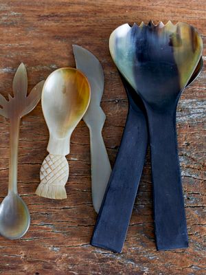 Sked Natur Horn | Bloomingville Creative