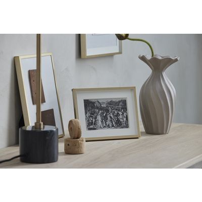 Lene Bjerre Sofillia Bordslampa Svart Järn