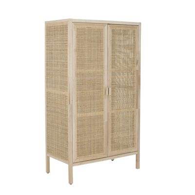 Marikka Skåp Natur FSC® Mix Pine H150cm Bloomingville