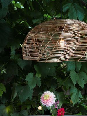 PR Home Mayla Outdoor Natur 53cm