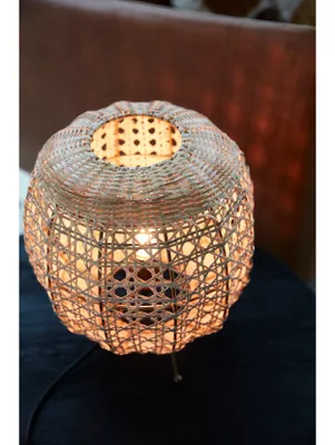 Wickham Bordslampa Natur 30cm | PR Home