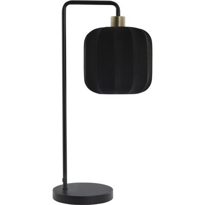 Lene Bjerre Sashie Bordslampa Svart Järn