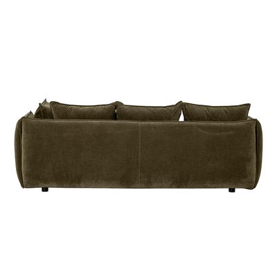 Soffa Grön Återvunnen polyester Austin | Bloomingville