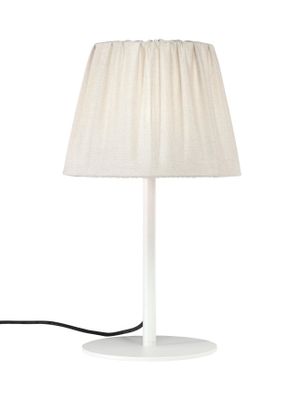 PR Home Agnar Bordslampa Outdoor Beige Höjd 57 cm