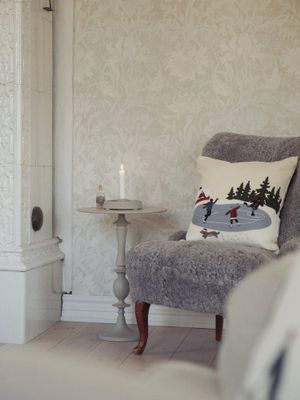 Svanefors Kate Kuddfodral Multi 45x45 cm