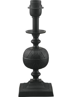 PR Home Flory Lampfot Svart 33cm