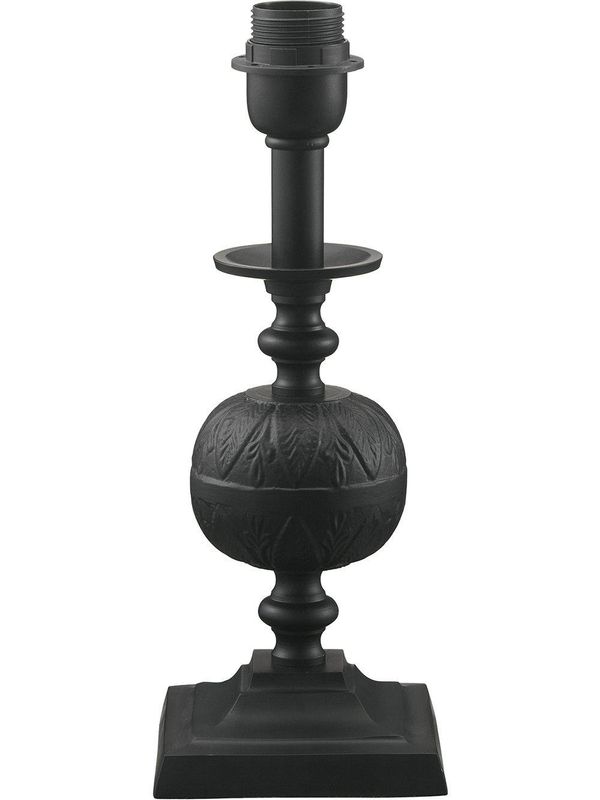 PR Home Flory Lampfot Svart 33cm