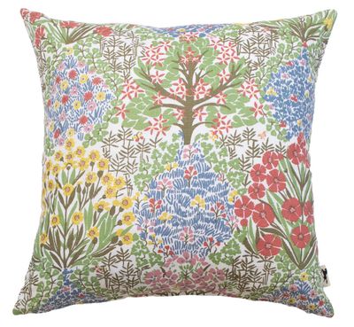 Botanic Garden, Kuddfodral, Multi, 47X47 cm Almedahls