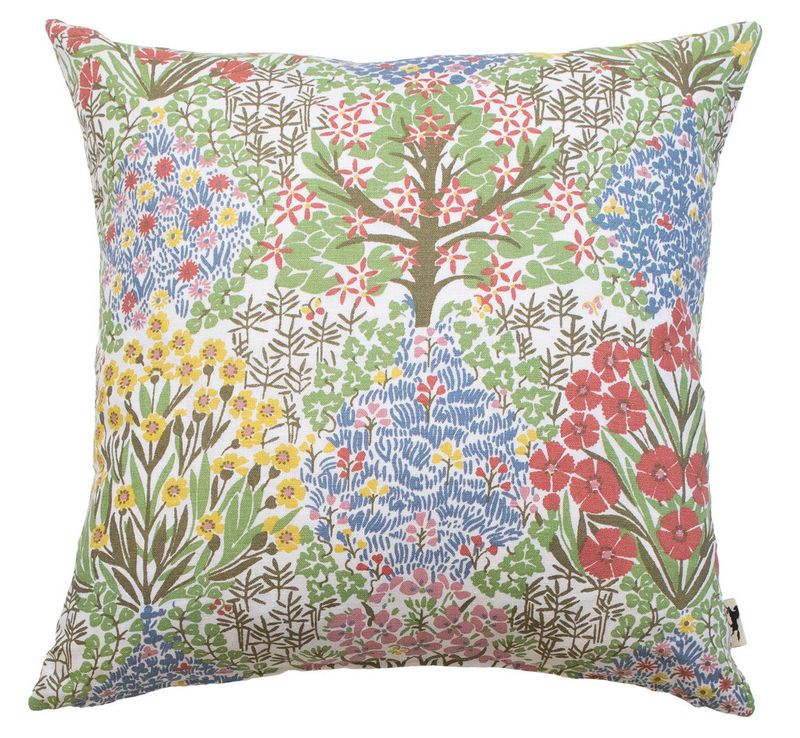 Botanic Garden, Kuddfodral, Multi, 47X47 cm Almedahls