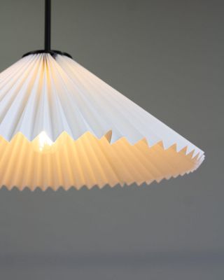 PR Home Polly Taklampa Vit 45cm