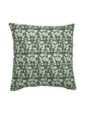 Svanefors De Mina Kuddfodral Mossa 45x45 cm