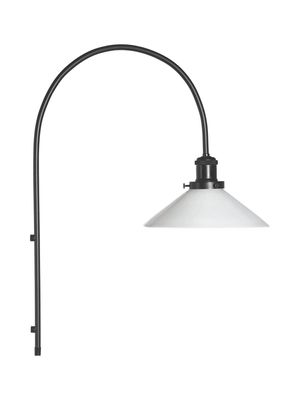 August Vägglampa Opal 25cm | PR Home
