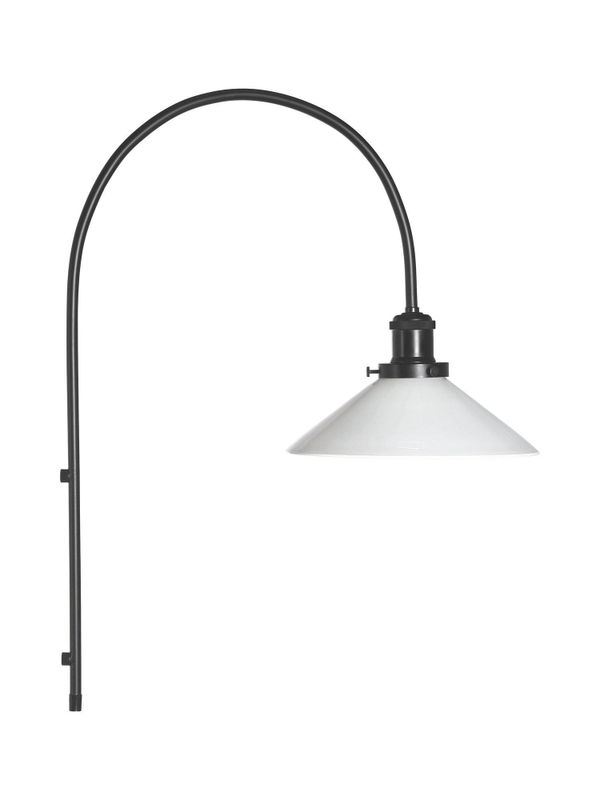 August Vägglampa Opal 25cm | PR Home