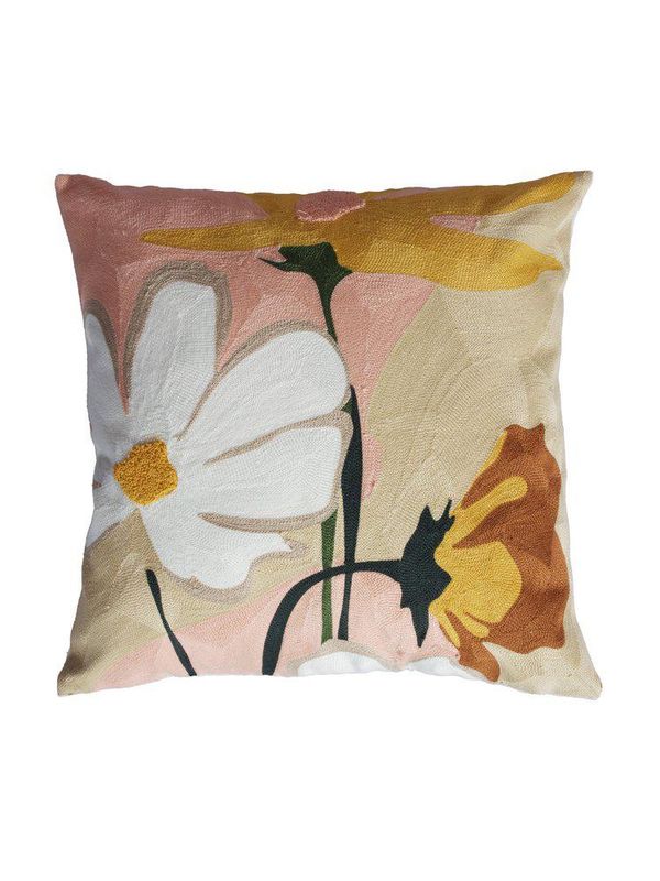 Svanefors Signe Kuddfodral Rosa 45x45 cm
