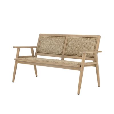 Sorrento Soffa Natur FSC®100% Acacia H77.5cm Bloomingville