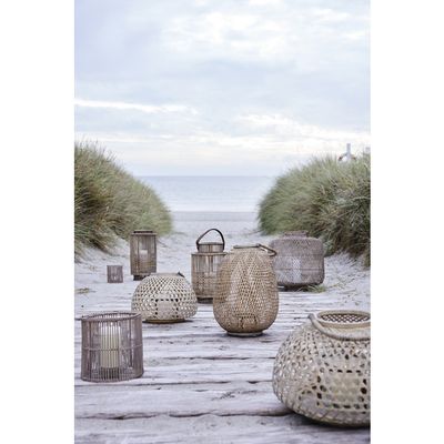 Lene Bjerre Harper Lykta Natur Rotting H46 cm