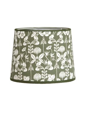 PR Home Sofia Lampskärm De Mina Mossa 20cm