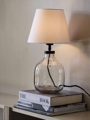 Groove Bordslampa Clear/foileffect 30c Klar | PR Home