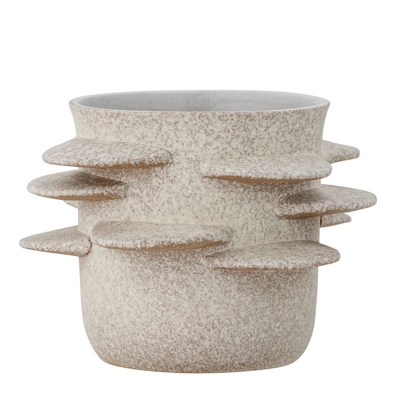 Kruka Natur Stengods Herold | Bloomingville