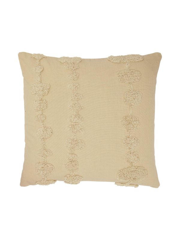 Dotty Kuddfodral Iskaffe 45x45cm | Svanefors