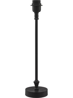 Liam Lampfot Svart 46cm | PR Home