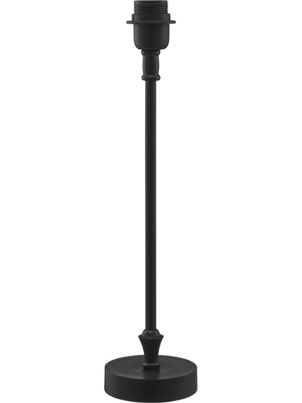 Liam Lampfot Svart 46cm | PR Home