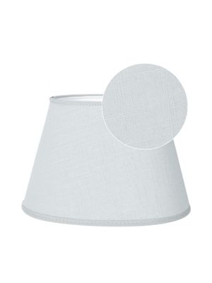 PR Home Oval Lampskärm Classico Grå 30cm