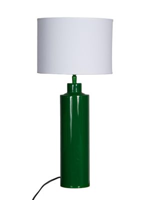 PR Home Solo Bordslampa Blank grön och vit 57cm