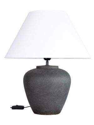 PR Home Lilly Bordslampa Anthracite 58cm