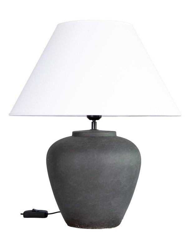 PR Home Lilly Bordslampa Anthracite 58cm