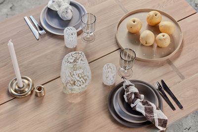 Karaff Vit Glas OYOY LIVING
