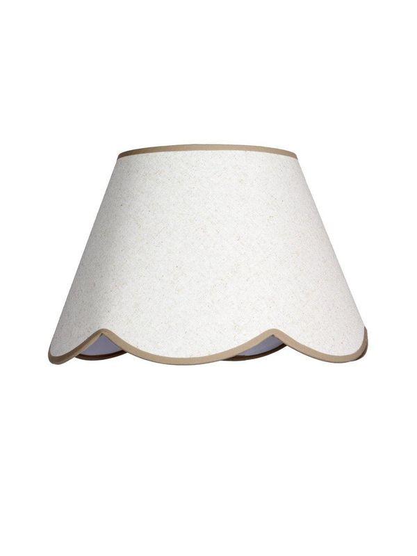PR Home Nell Tak/Lampskärm Beige 35cm