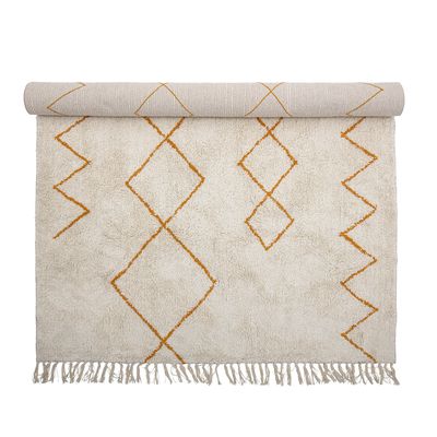 Matta Gul Bomull Huso | Bloomingville