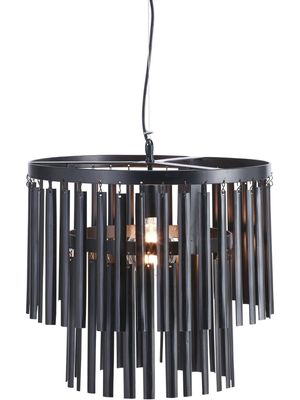 Marlow Takkrona Svart 45cm | PR Home