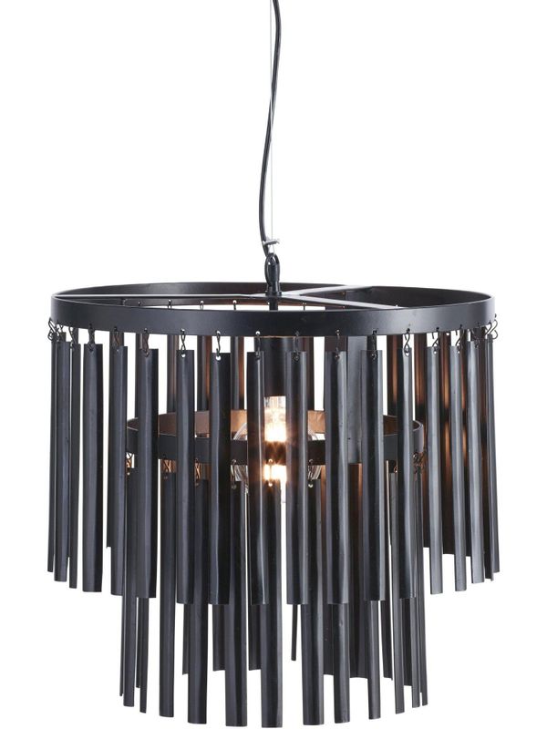 Marlow Takkrona Svart 45cm | PR Home