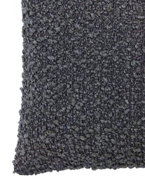 Trond Kuddfodral Mörkgrå 35x80cm | Svanefors