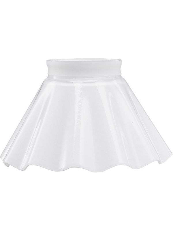 PR Home August Lampskärm Opal veckad 15cm