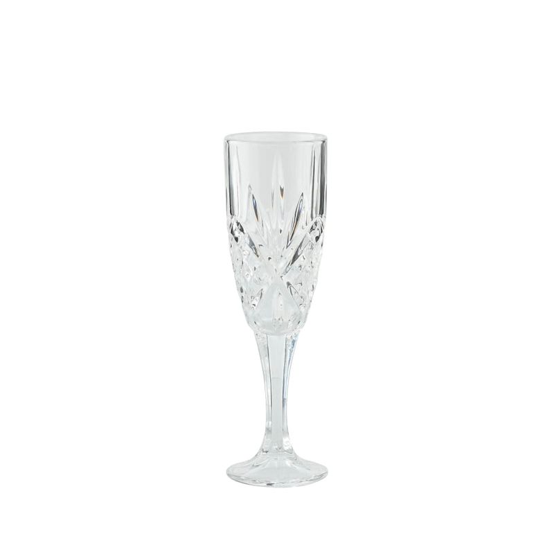 Champagneglas Cristel Klar Glas Lene Bjerre