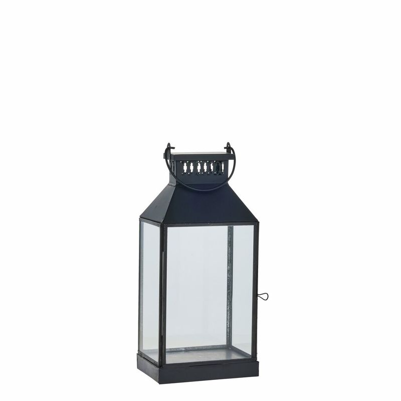 Lene Bjerre Signe Lykta Svart Järn H30.5 cm