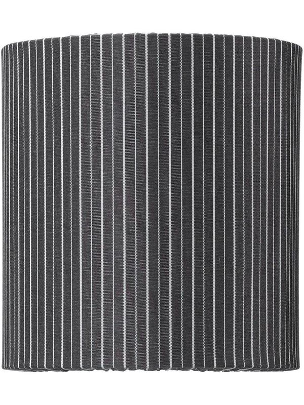 PR Home Celyn Utomhusskärm Grå Rand 25cm