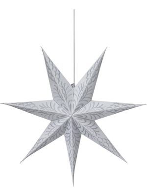 PR Home Celeste star Silver grey 60cm