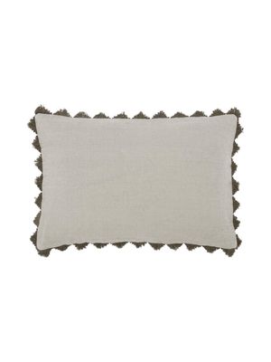 Ida Kuddfodral Mörk nougat 40x60cm | Svanefors