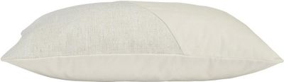 Svanefors Inger Kuddfodral Vit 40x60 cm