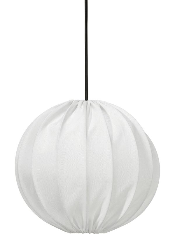 Alva Utomhusskärm P Etamine 30cm Vit | PR Home